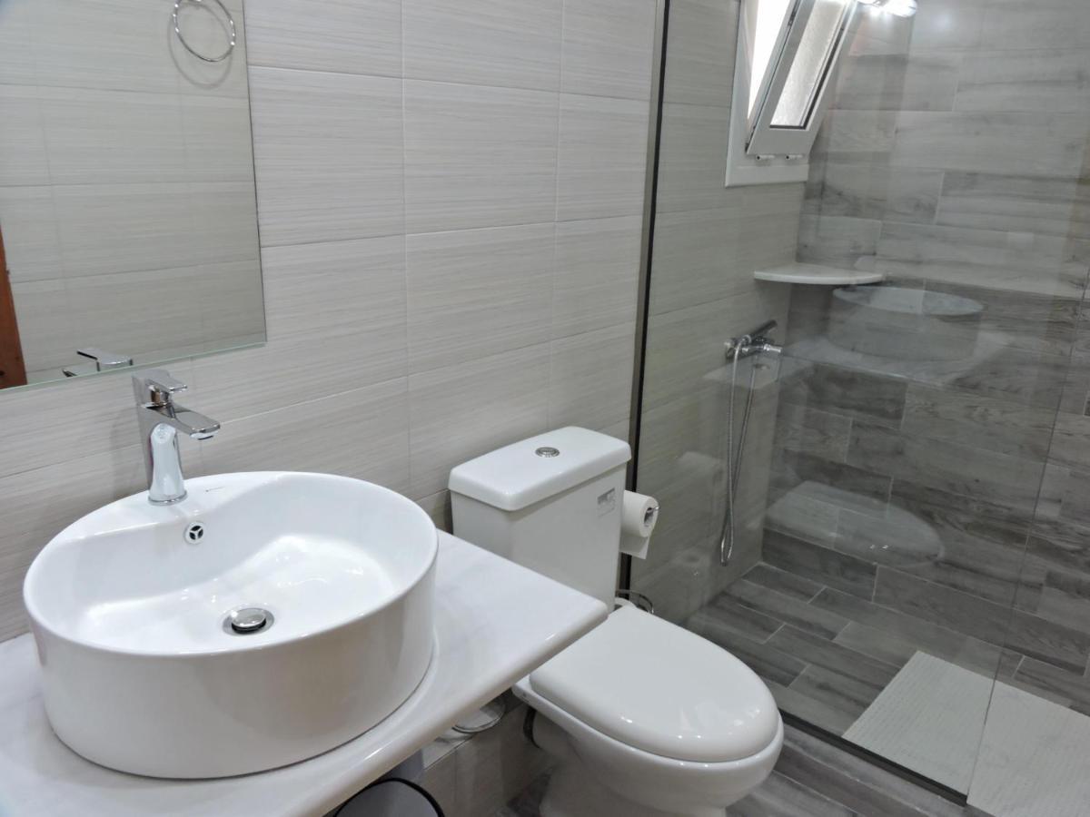 Egeon Rooms And Studios Georgioúpoli Extérieur photo