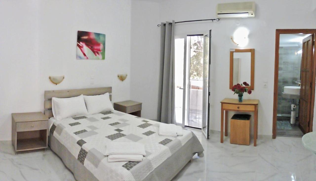 Egeon Rooms And Studios Georgioúpoli Extérieur photo