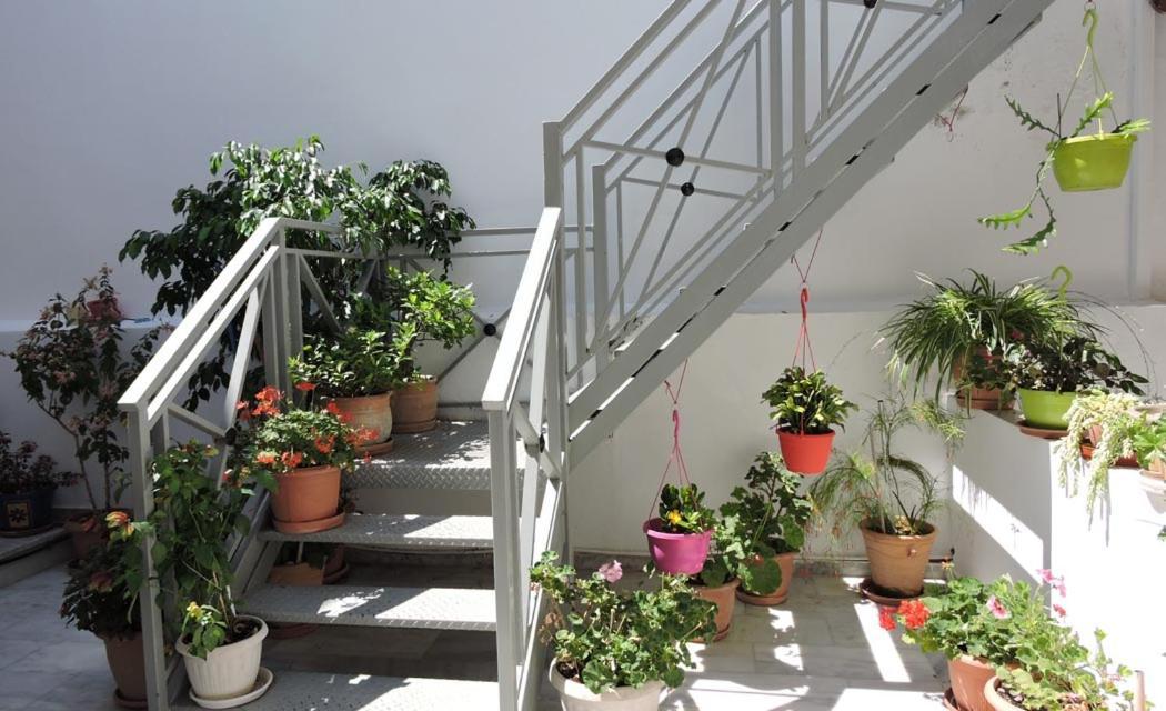 Egeon Rooms And Studios Georgioúpoli Extérieur photo
