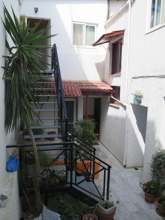 Egeon Rooms And Studios Georgioúpoli Extérieur photo
